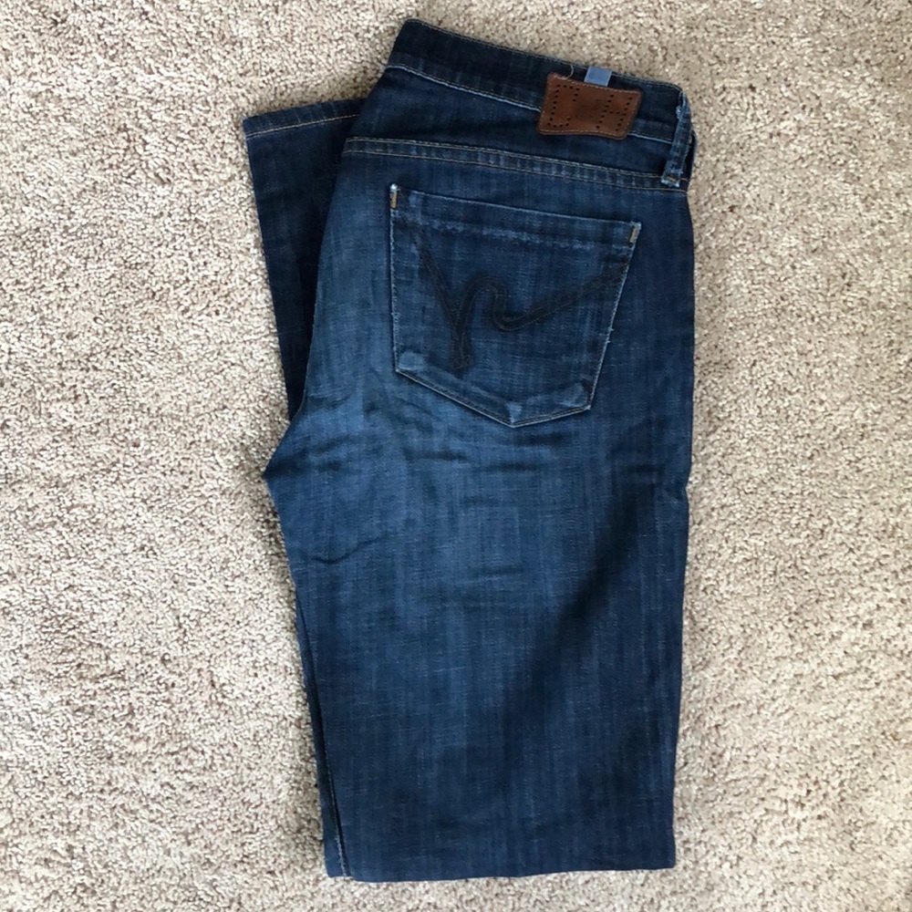 Citizens of Humanity Jeans, size 28